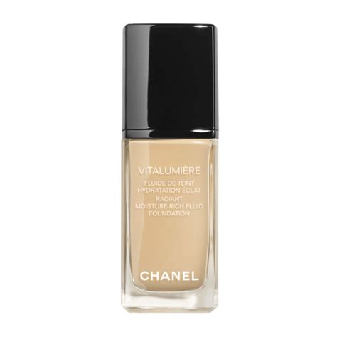 chanel maquillaje|maquillaje chanel vitalumiere.